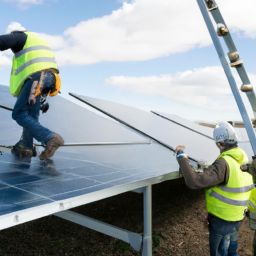 Les Options de Stockage d'Énergie pour Panneaux Solaire Chamalieres